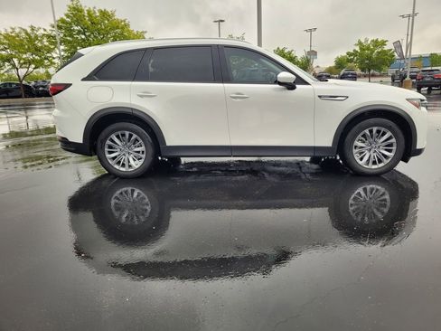 Used 2024 MAZDA CX-90 Plug-In Hybrid w/ Preferred AWD/4WD image 7
