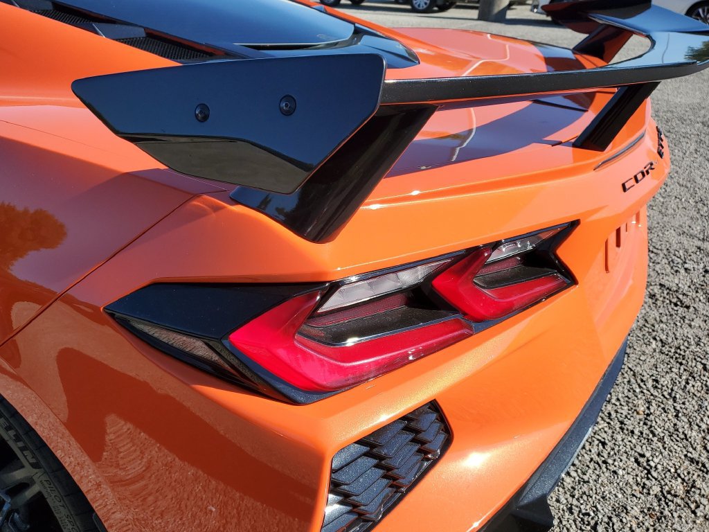 Used 2020 Chevrolet Corvette Stingray Premium Cpe w/ 3LT Preferred Equipment Group RWD image 14