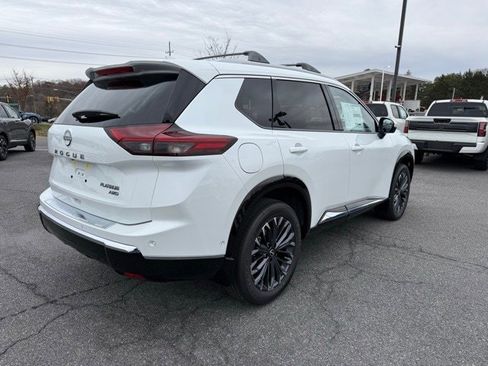 New 2026 Nissan Rogue Platinum w/ Platinum Premium Package image 5