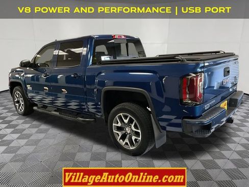 Used 2017 GMC Sierra 1500 SLT AWD/4WD image 2