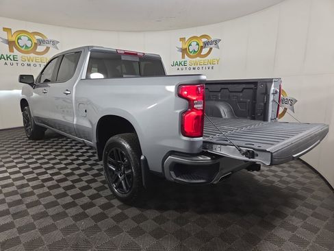 Certified 2024 Chevrolet Silverado 1500 RST w/ Convenience Package II AWD/4WD image 30