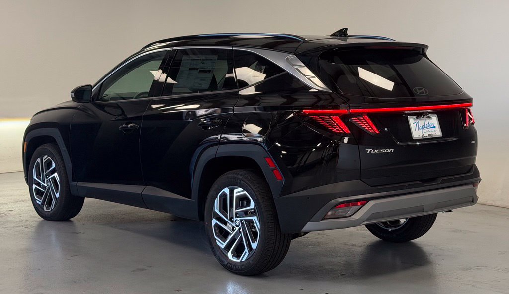 New 2026 Hyundai Tucson Limited AWD/4WD image 4