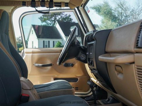 Used 2002 Jeep Wrangler Sahara image 29