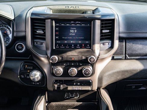 Used 2020 RAM 1500 Rebel w/ Rebel Level 1 Equipment Group AWD/4WD image 20