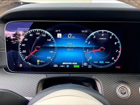 Used 2022 Mercedes-Benz AMG GT 53 image 26