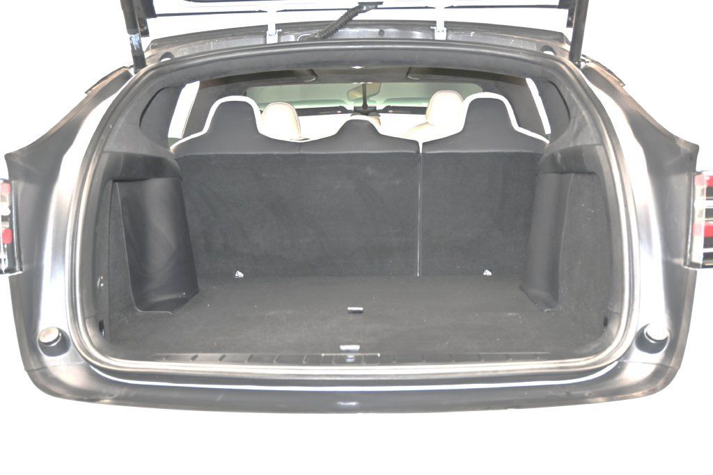 Used 2021 Tesla Model X Long Range AWD/4WD image 14