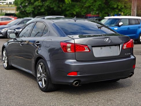 Used 2012 Lexus IS 250 w/ Premium Pkg Value Edition RWD image 6