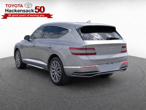 Used 2025 Genesis GV80 2.5T Standard AWD/4WD image 3