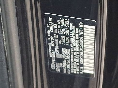 Used 2023 Hyundai Palisade Calligraphy image 28