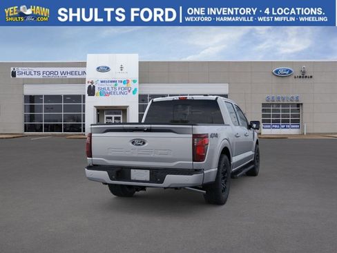New 2026 Ford F150 XLT AWD/4WD image 9