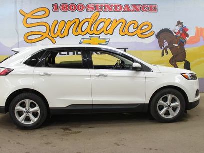 Used 2020 Ford Edge Titanium w/ Equipment Group 301A