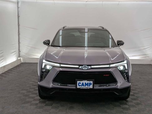 New 2026 Chevrolet Blazer EV RS image 9