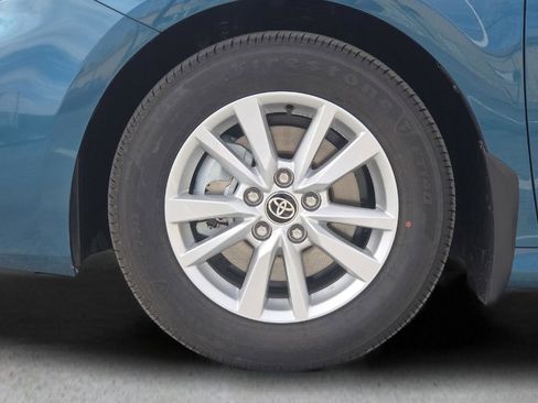 New 2026 Toyota Camry LE FWD image 9