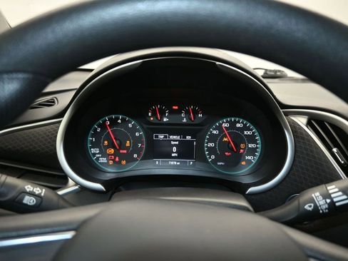 Used 2023 Chevrolet Malibu LT w/ Driver Confidence Package FWD image 19