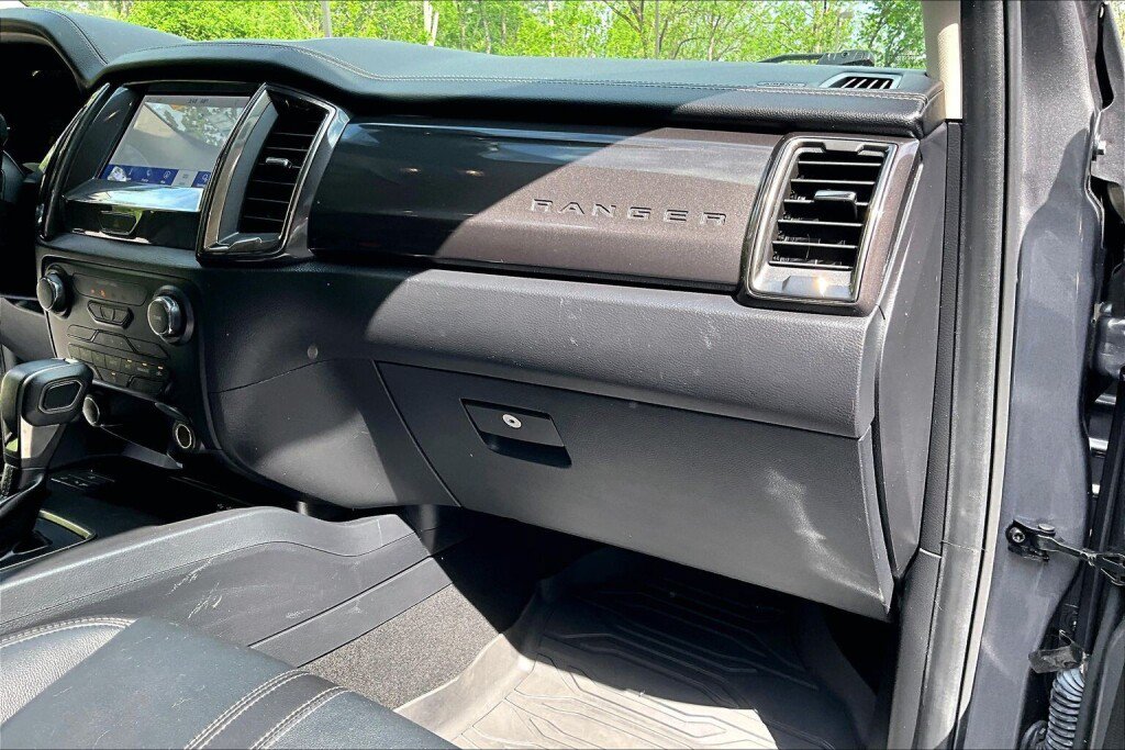 Used 2021 Ford Ranger Lariat w/ Equipment Group 501A High AWD/4WD image 11