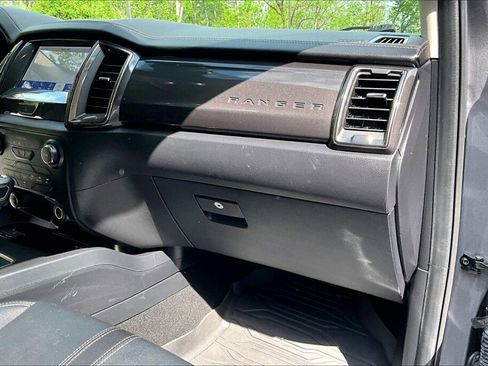 Used 2021 Ford Ranger Lariat w/ Equipment Group 501A High AWD/4WD image 11