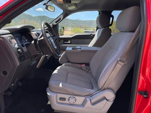 Used 2014 Ford F150 XLT w/ Equipment Group 301A Mid AWD/4WD image 17