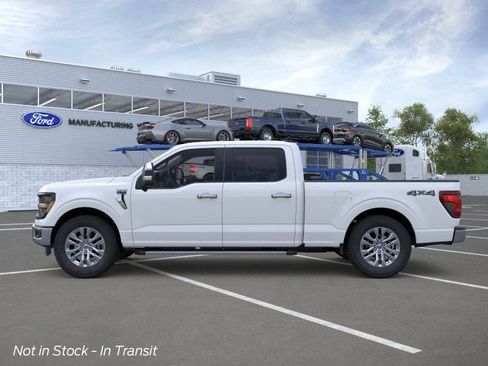 New 2026 Ford F150 XLT AWD/4WD image 3