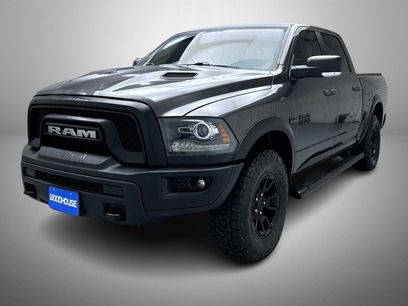 Used 2018 RAM 1500 Rebel w/ Luxury Group