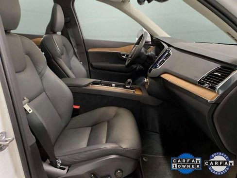 Used 2025 Volvo XC90 B6 Plus image 87