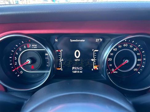 Certified 2021 Jeep Wrangler Unlimited Rubicon w/ Xtreme Recon 35" Tire Package image 20