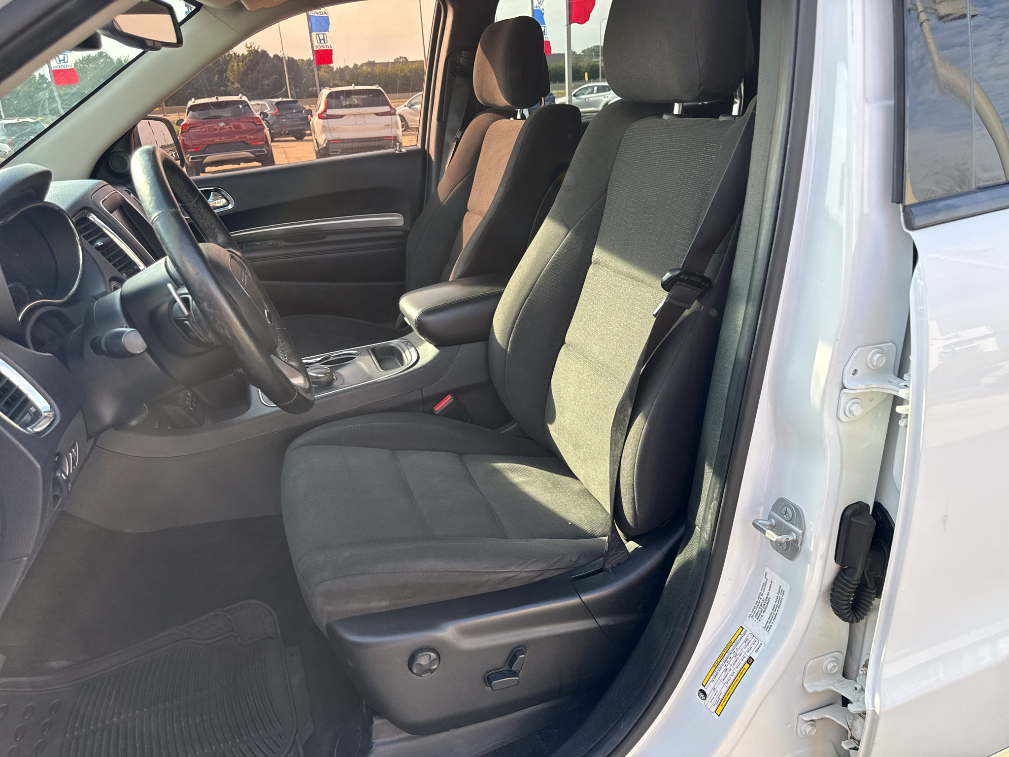 Used 2014 Dodge Durango SXT w/ Quick Order Package 23B AWD/4WD image 10