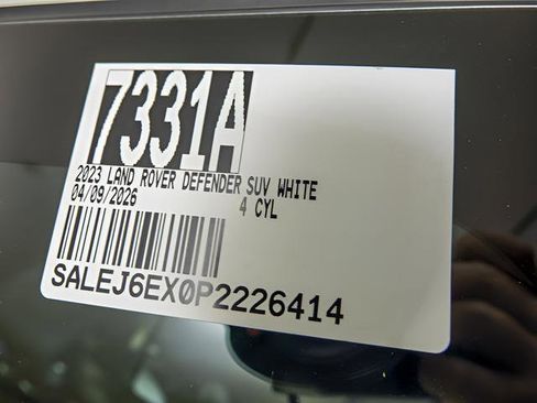 Used 2023 Land Rover Defender 90 S AWD/4WD image 28