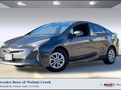 Used 2016 Toyota Prius Two