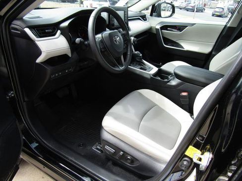 Certified 2021 Toyota RAV4 XLE Premium image 12