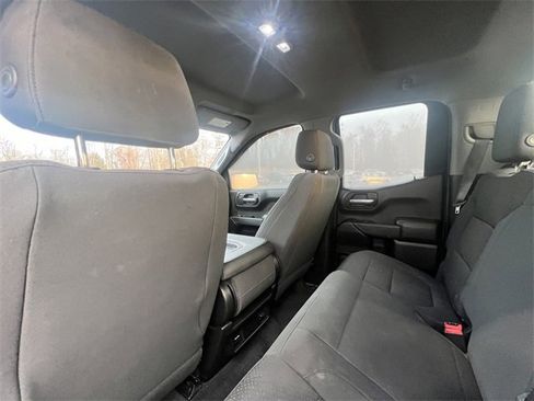 Used 2020 Chevrolet Silverado 1500 Custom w/ Custom Value Package image 19