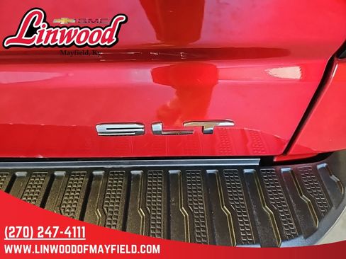 Used 2024 GMC Sierra 1500 SLT w/ SLT Premium Plus Package image 12