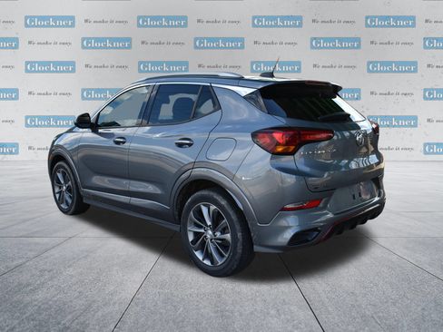 Used 2020 Buick Encore GX Essence w/ Sport Touring Package FWD image 8