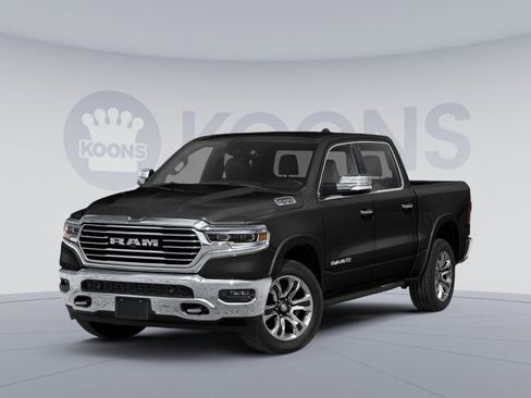 Used 2020 RAM 1500 Limited image 2