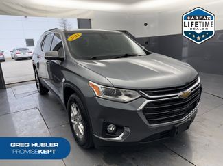 Used 2021 Chevrolet Traverse LT w/ LPO, Floor Liner Package video 1