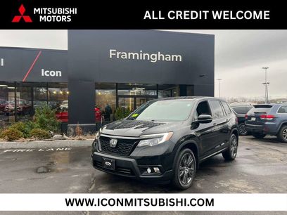Used 2021 Honda Passport EX-L