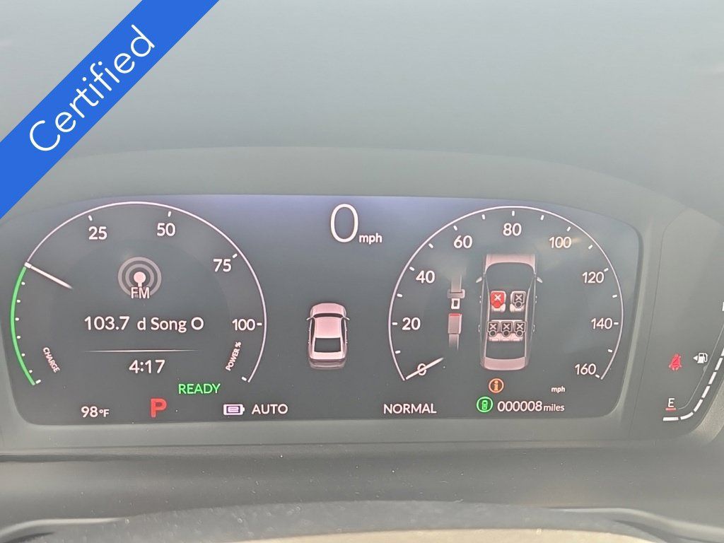 Certified 2026 Honda Accord EX-L image 15
