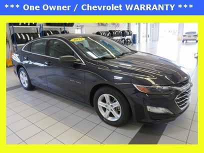 Used 2023 Chevrolet Malibu LT