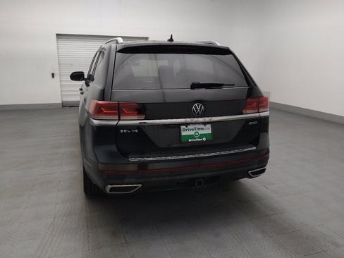 Used 2021 Volkswagen Atlas SEL AWD/4WD image 6