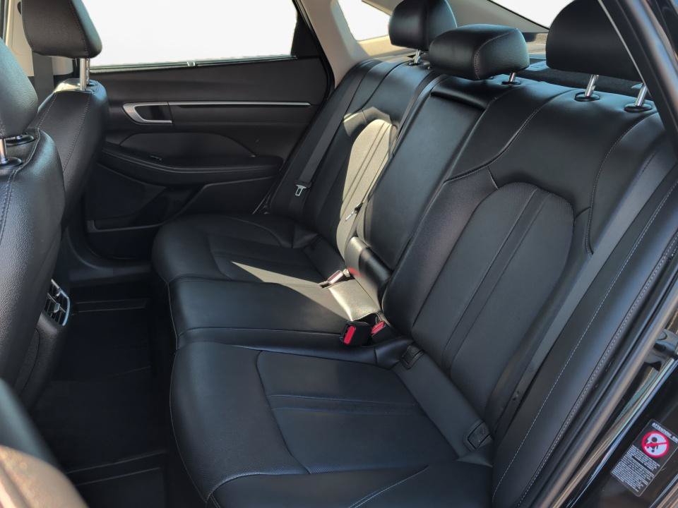 Used 2023 Hyundai Sonata Limited w/ Cargo Package FWD image 12