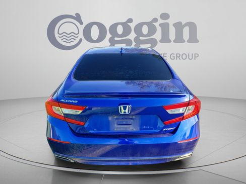 Used 2019 Honda Accord Sport image 3