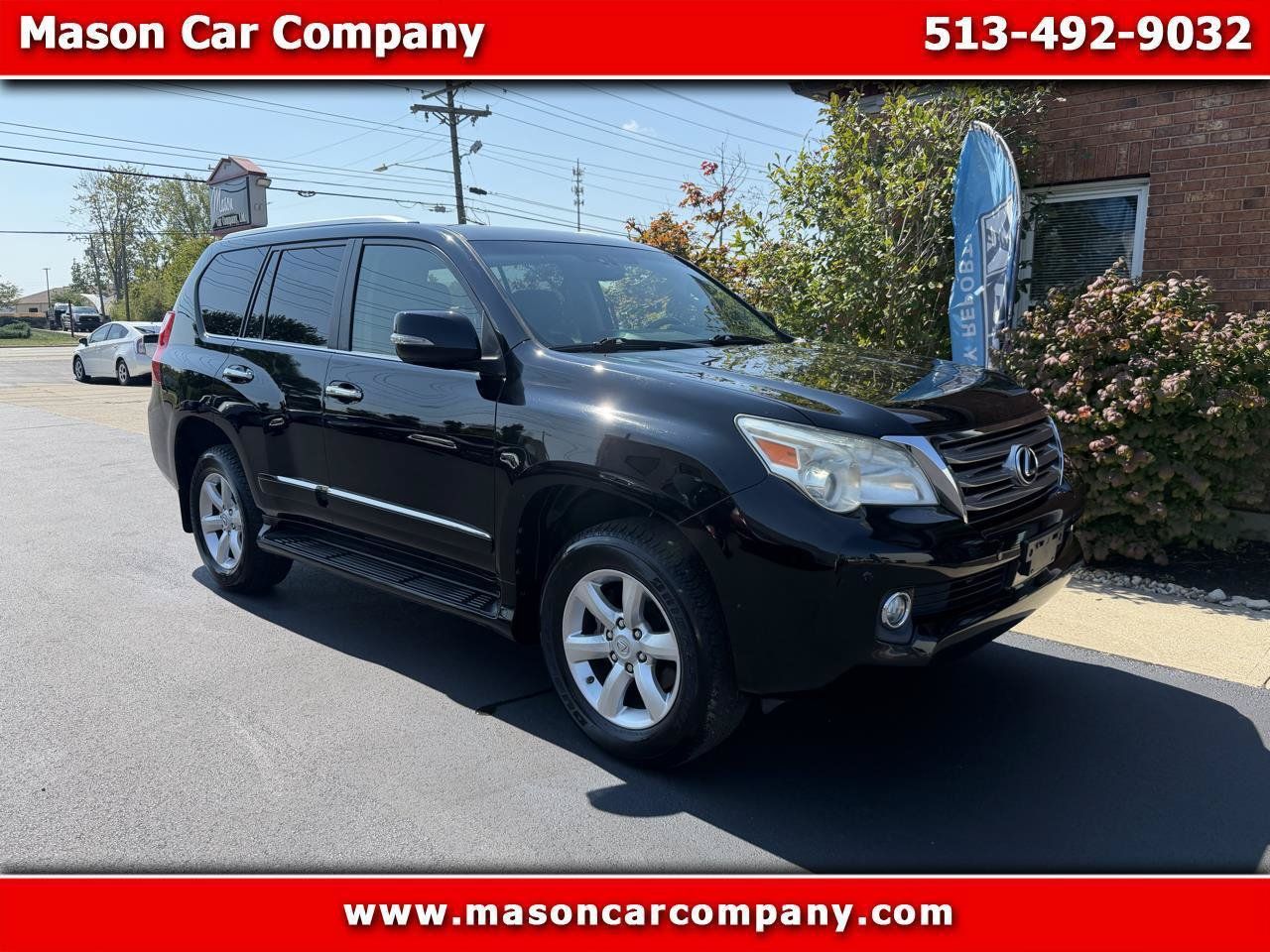 Used 2012 Lexus GX 460 w/ Comfort Plus Pkg AWD/4WD image 1
