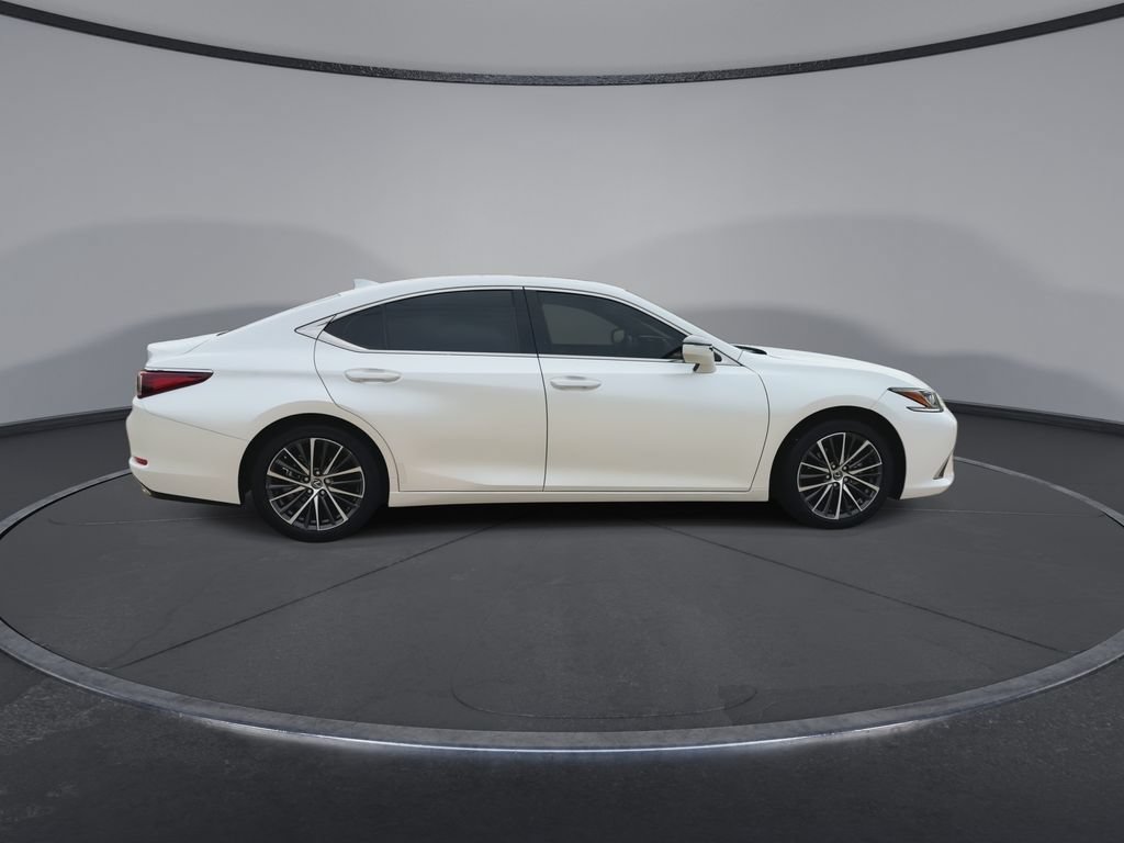 Certified 2024 Lexus ES 350 w/ Premium Package FWD image 9