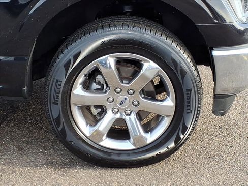 Certified 2023 Ford F150 Lariat w/ Equipment Group 502A High image 10