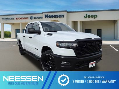 Used 2025 RAM 1500 Classic Warlock