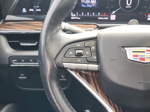Used 2023 Cadillac Escalade ESV Premium Luxury AWD/4WD image 30