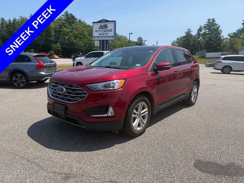 Used 2019 Ford Edge SEL w/ Equipment Group 201A AWD/4WD image 1