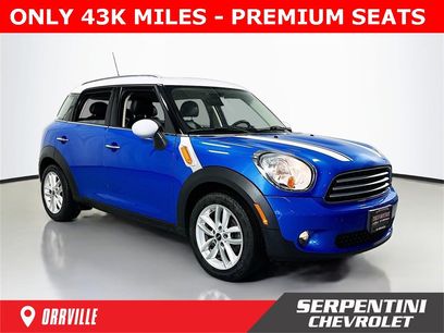 Used 2012 MINI Cooper Countryman