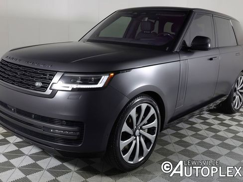 Used 2023 Land Rover Range Rover SE AWD/4WD image 9