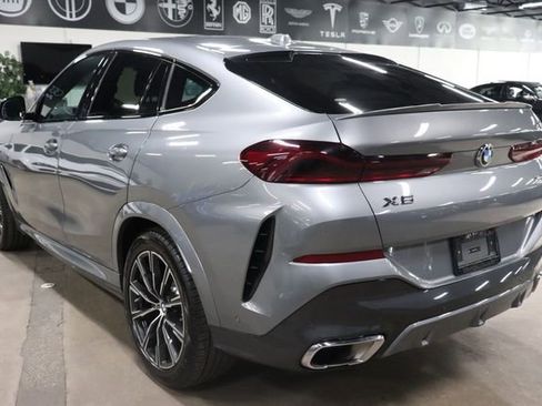 Used 2026 BMW X6 xDrive40i AWD/4WD image 3