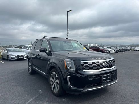 Used 2020 Kia Telluride EX w/ EX Premium Package AWD/4WD image 1